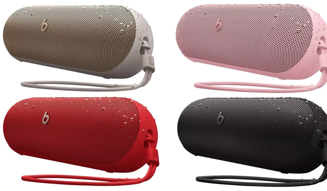 Bocina Beats Pill Wireless Bluetooth SOLO $99.99 en Target