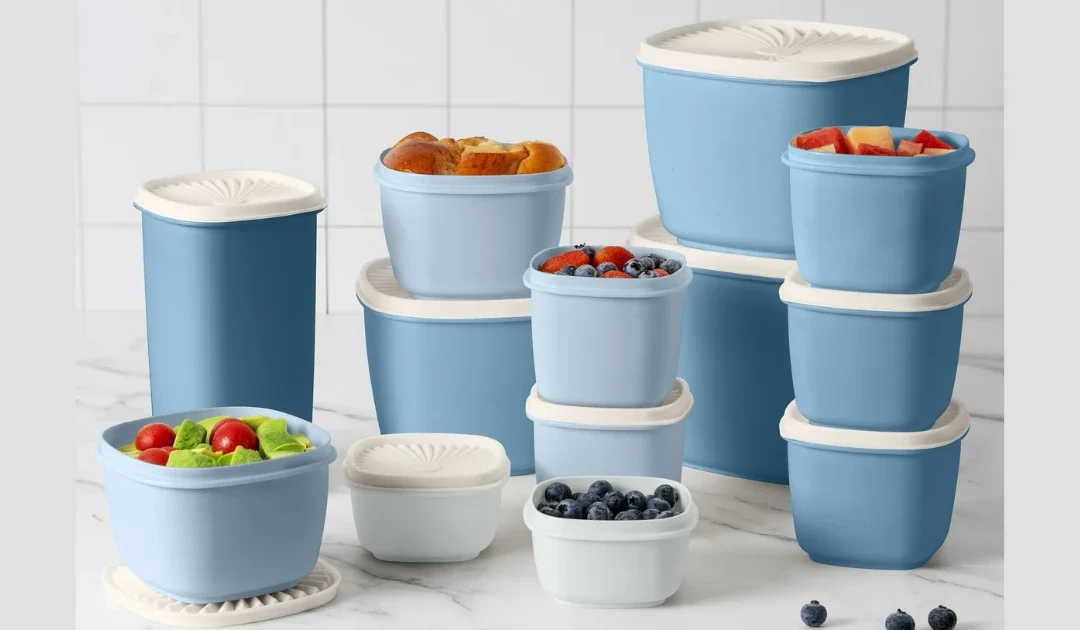 Cook with Color Plastic Food Storage Container Set 26-Piezas SOLO $14.96 en Walmart