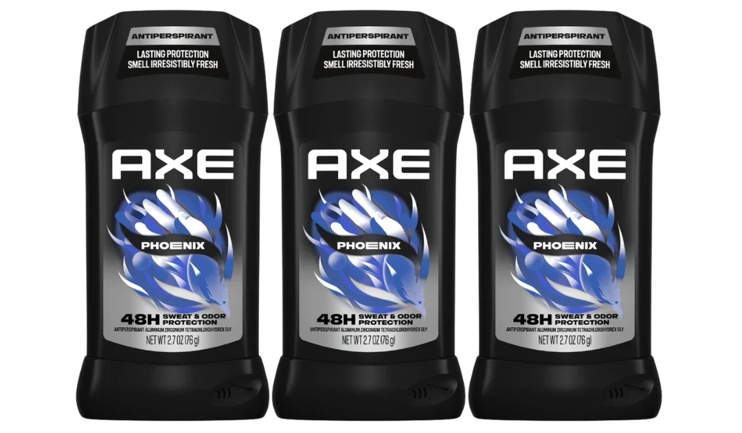Desodorantes Axe SOLO $1.47 Después de Walmart Cash (Reg $4.97)