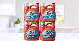 Detergentes Tide en Amazon
