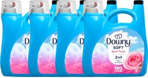 Downy Liquid Fabric Softener en Amazon