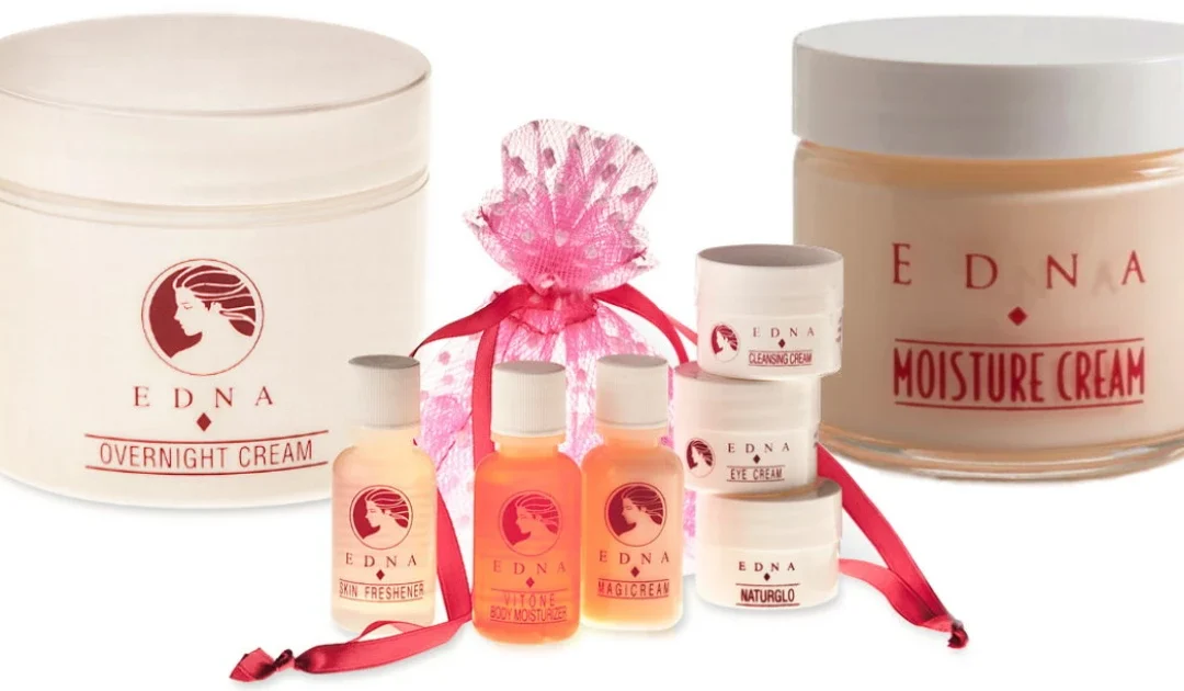 Muestra Gratis de Edna Day Moisture Cream & Overnight Cream
