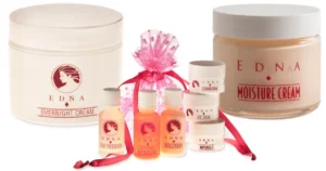 Muestra Gratis de Edna Day Moisture Cream & Overnight Cream