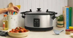 Olla de Cocción Lenta Programable bella PRO en Best Buy