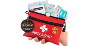 Protect Life First Aid Kit en Amazon