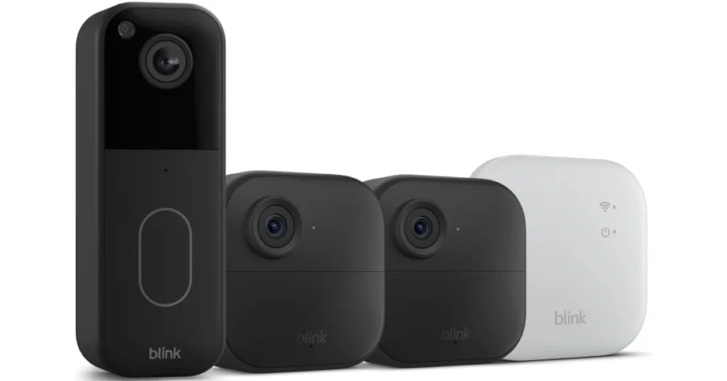 Set de Cámaras Inteligentes All-New Blink