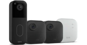 Set de Cámaras Inteligentes All-New Blink