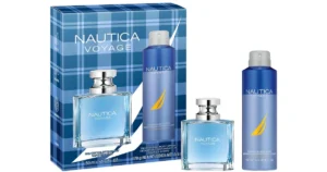 Set de Regalo Nautica Voyage en Amazon