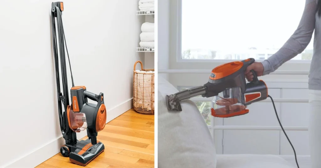 Shark Rocket Ultra-Light Corded Bagless Vacuum en Amazon