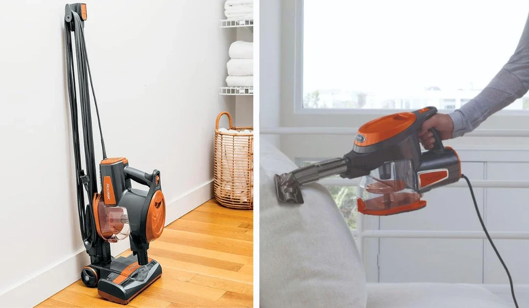 Shark Rocket Ultra-Light Corded Bagless Vacuum SOLO $99.99 (Reg $200)