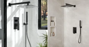 Sistema de Ducha de Lluvia Everstein en Wayfair