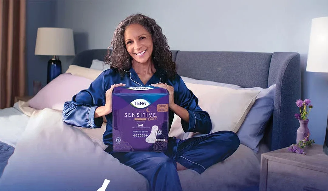 Paquete de Muestra GRATIS de TENA Pads