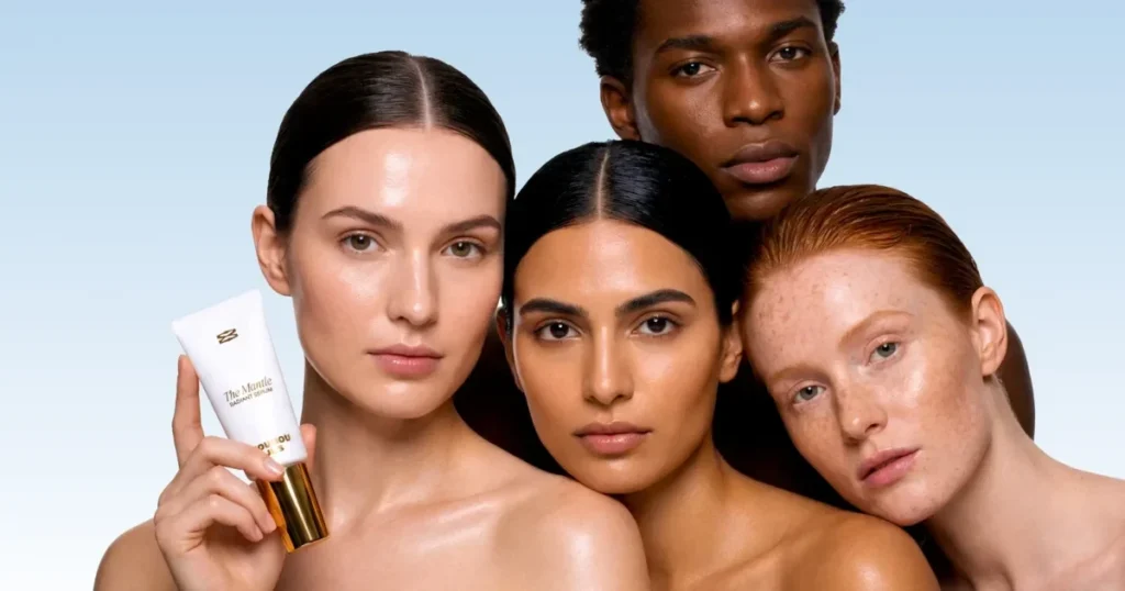 Muestra Gratis The Mantle Radiant Serum