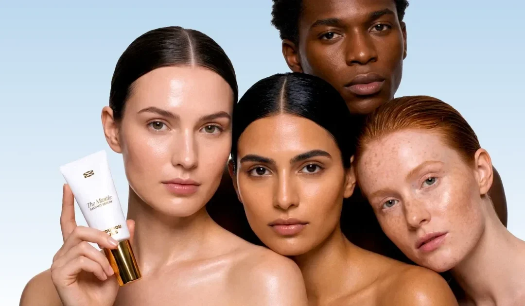 Muestra GRATIS de The Mantle Radiant Serum