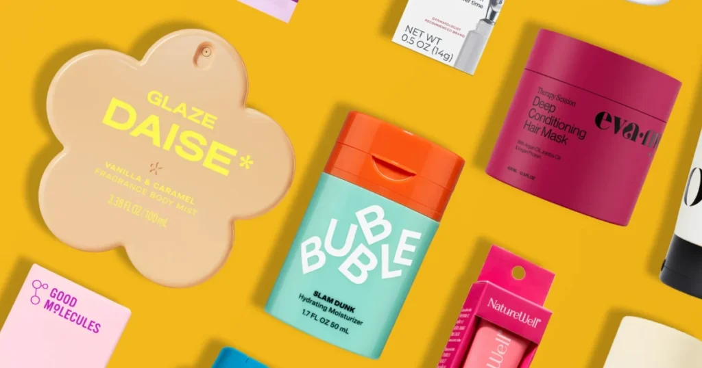 Walmart Beauty Box