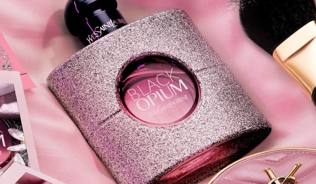 ¡Precio Irresistible! YSL Black Opium Glitter SOLO $49.50 (Reg $99)