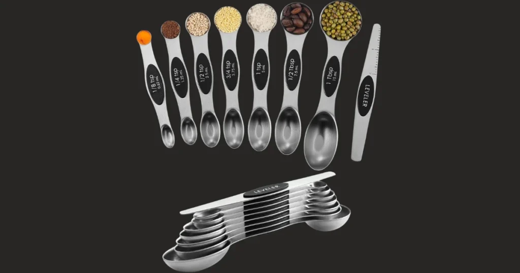cucharas medidoras