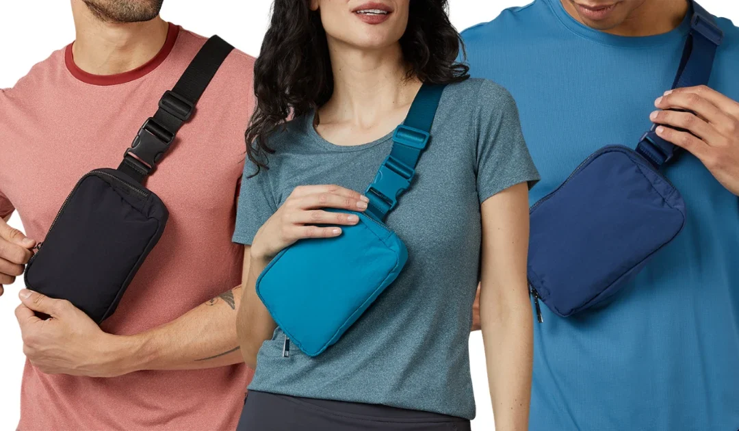 La Mejor Oferta del Día: 32 Degrees Belt Bag a solo $6.99 por Tiempo Limitado (Reg $36)