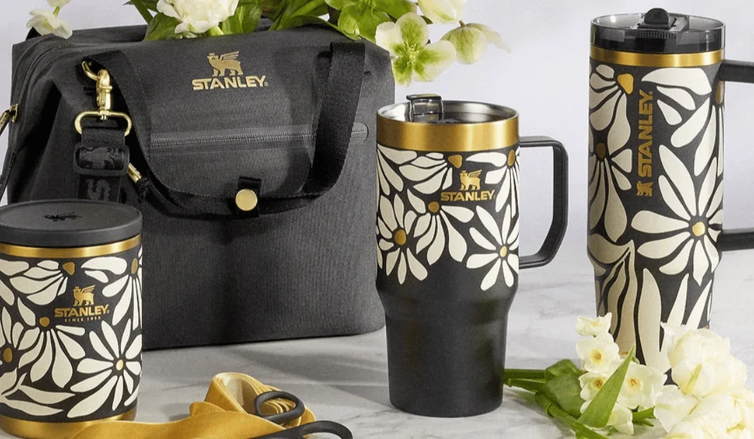 Nueva Colección de Stanley Para el Día de las Madres ya Disponible + Personalización Sin Costo Hasta el 23 de Abril