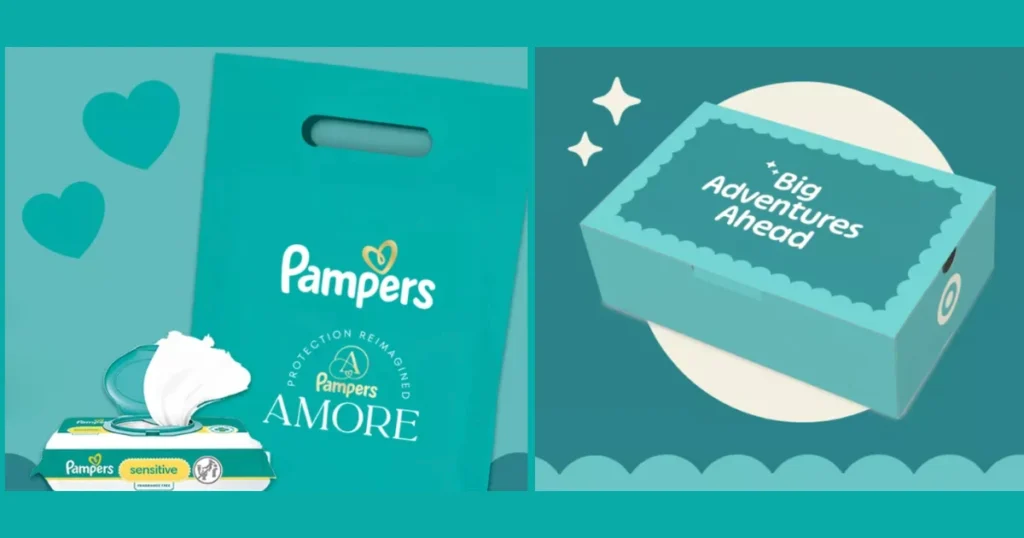 Evento Para Bebés en Target