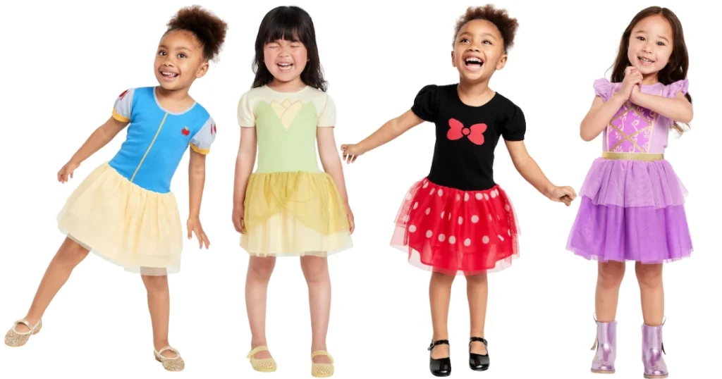 Trajes de Disney en Old Navy