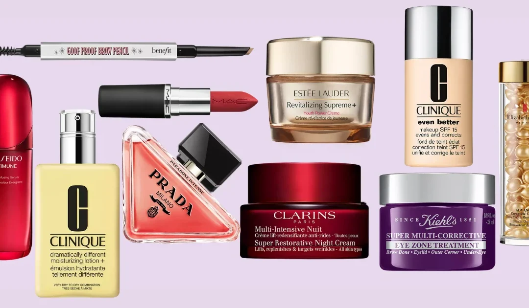 10 Días de Belleza de Macy’s | 50% de Descuento en Clarins, Smashbox, Drybar y Más