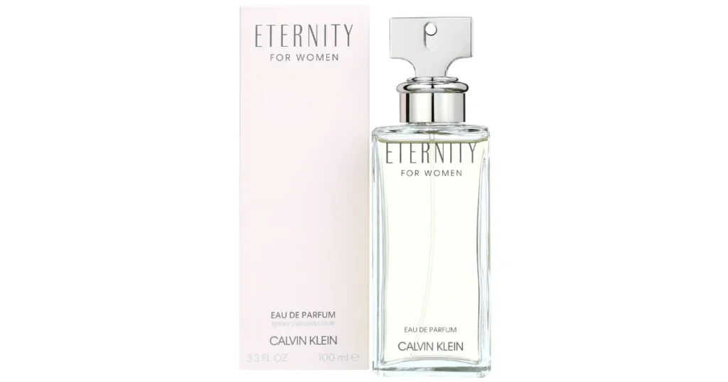 Calvin Klein Eternity Eau De Parfum en Amazon