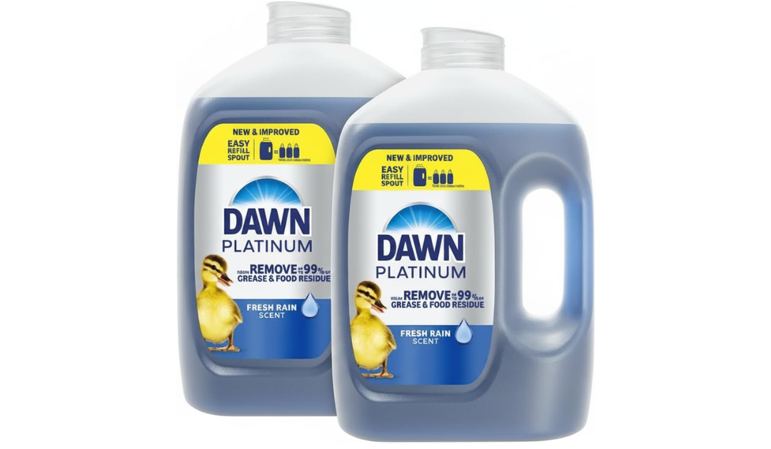 Dawn Platinum Refill Soap 2-Pack SOLO $12 – Te Incluye Envío