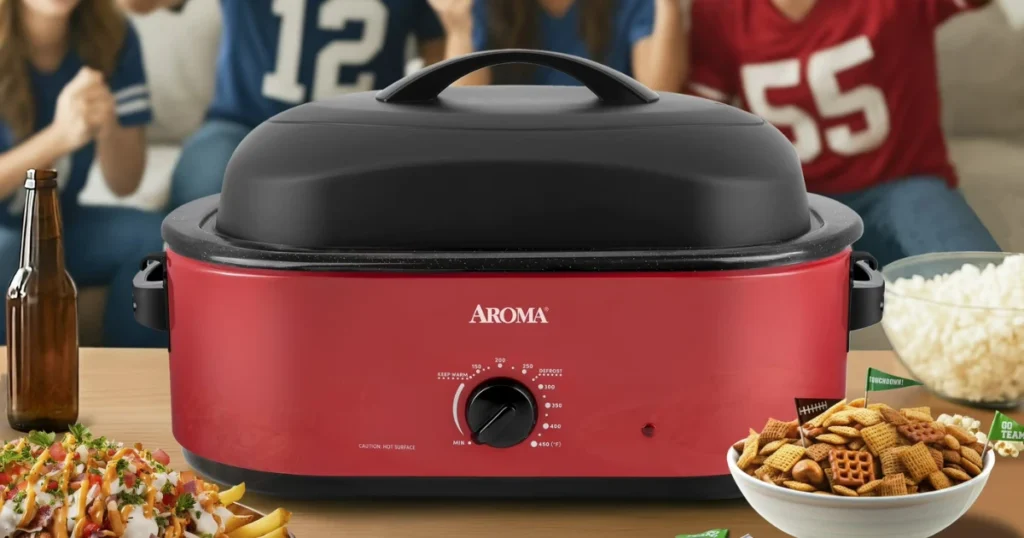 Horno Asador AROMA