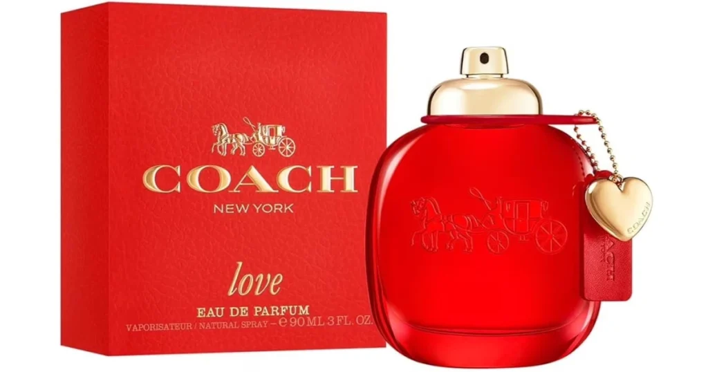 Perfume Coach Coach Love