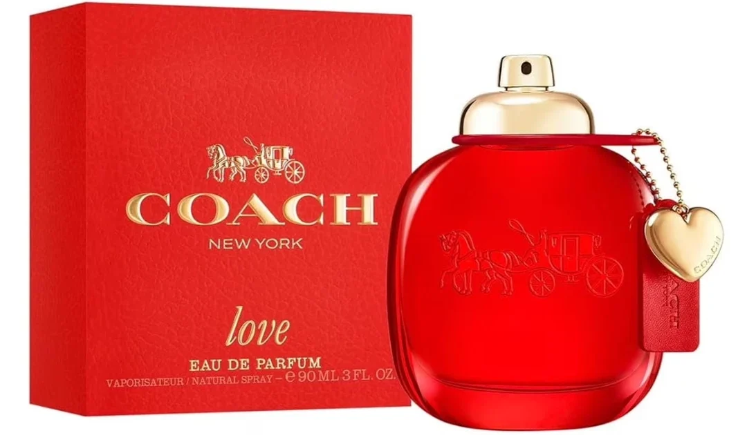 Perfume Coach Coach Love SOLO $46.99 (Reg $112)