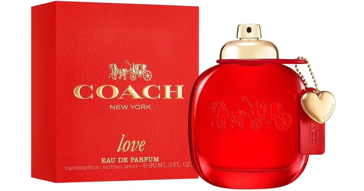 Perfume Coach Coach Love