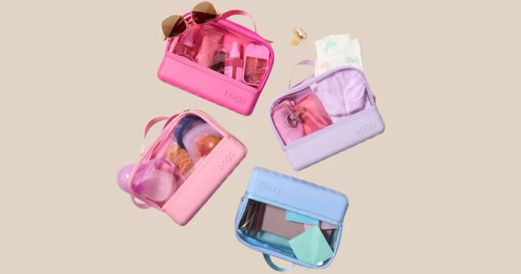 Estuche Organizador de Viaje Bogg Bag