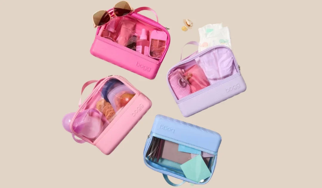 ¡NUEVO! Estuche Organizador de Viaje Bogg Bag Boggs n Ends – $35 en Amazon