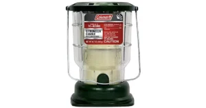 Farol Para Exteriores con Vela de Citronela Coleman