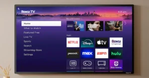 Pioneer Class LED 4K UHD Smart Roku TV 70-In