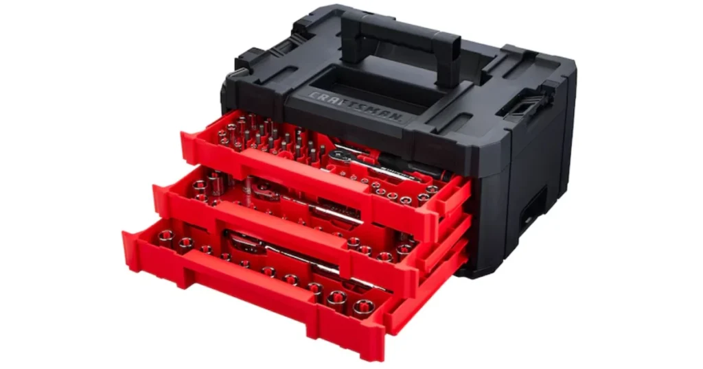 Set de Herramientas Craftsman Versastack