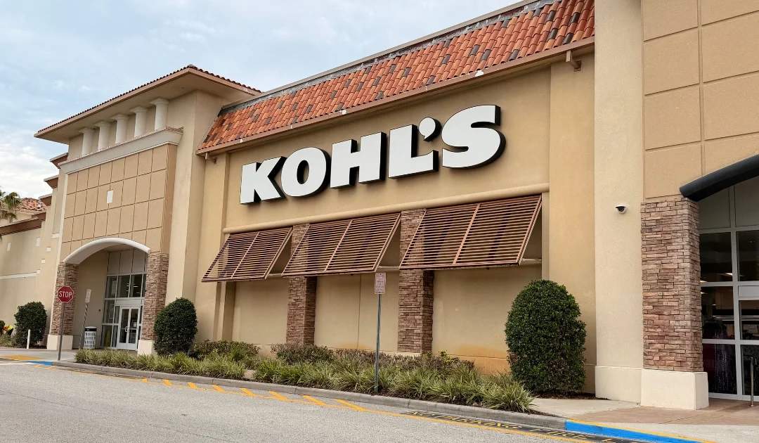 Hasta un 40% de Descuento en tu Compra de Kohl’s