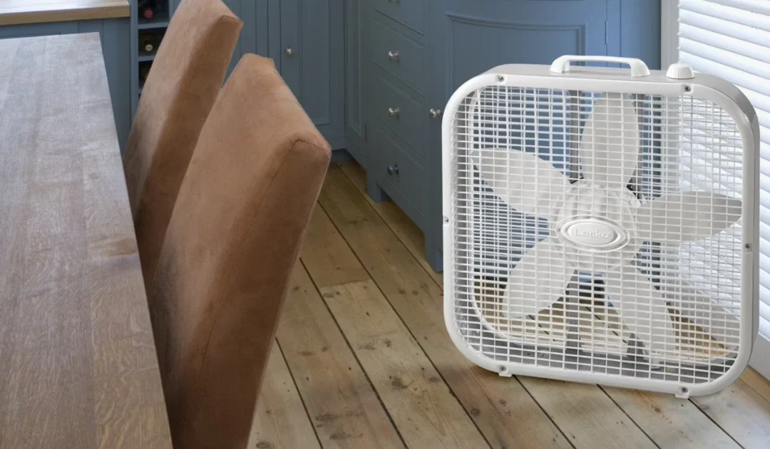 ¡Mantente Fresco Este Verano! Abanico Lasko a SOLO $19.99 (Reg $30)