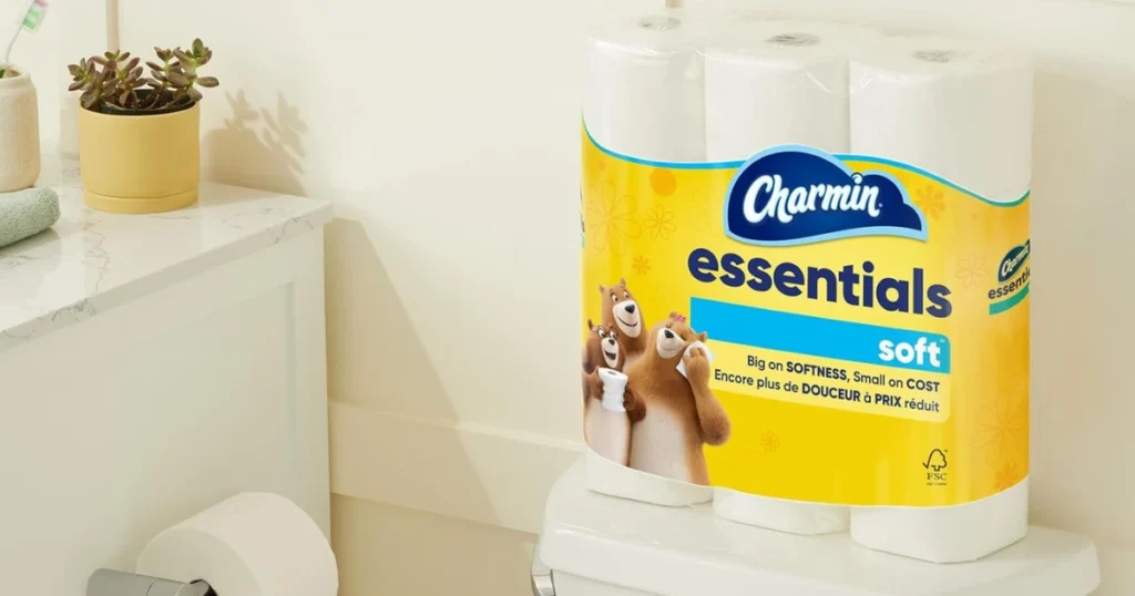 Charmin Essentials