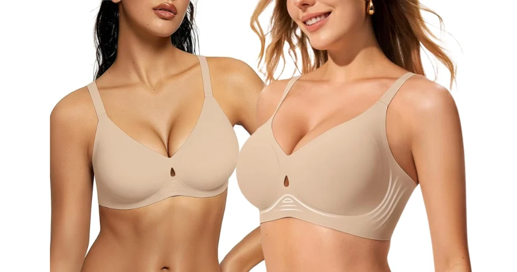 Consigue este Brasier Viral Tipo Jelly