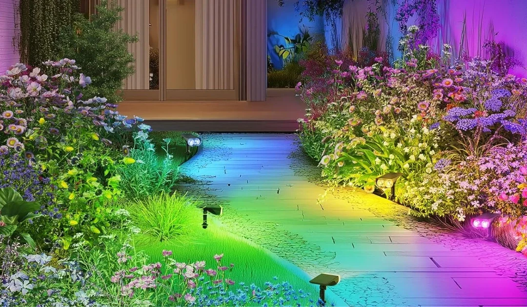 Luces Solares Linkind a SOLO $14.99 (Reg $30) en Amazon