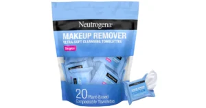 Toallitas Desmaquillantes Neutrogena