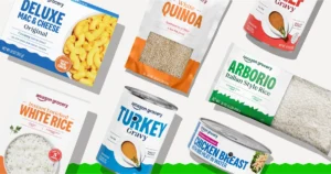 Comestibles Amazon