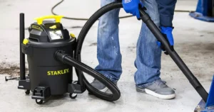 Vacuum Stanley Para Seco/Húmedo de 6-Galones