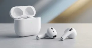 Apple AirPods 4 Con Estuche de Carga