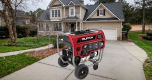 Generador Murray 6875-Watt de Doble Combustible