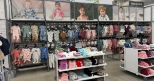 Liquidación en Ropa de ninos