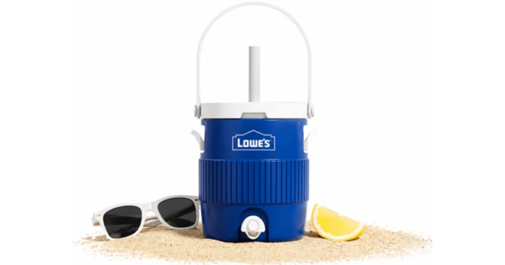 Lowe’s Regalará Mini Nevera Portátil