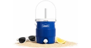 Lowe’s Regalará Mini Nevera Portátil